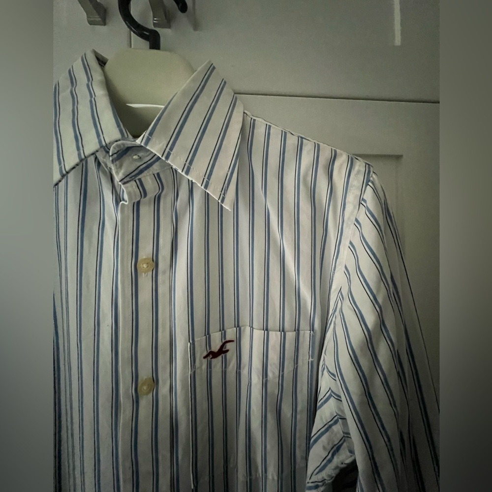 Hollister men’s cotton shirt - Picture 2 of 13